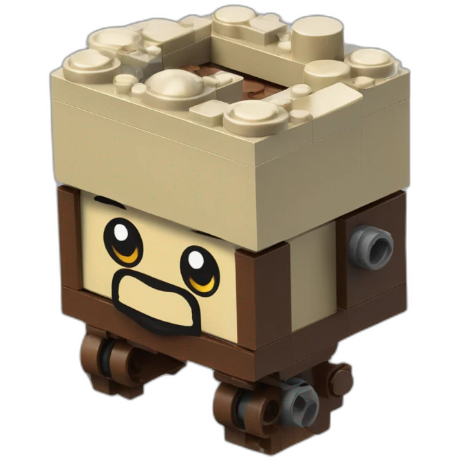 Lego bastion emoji