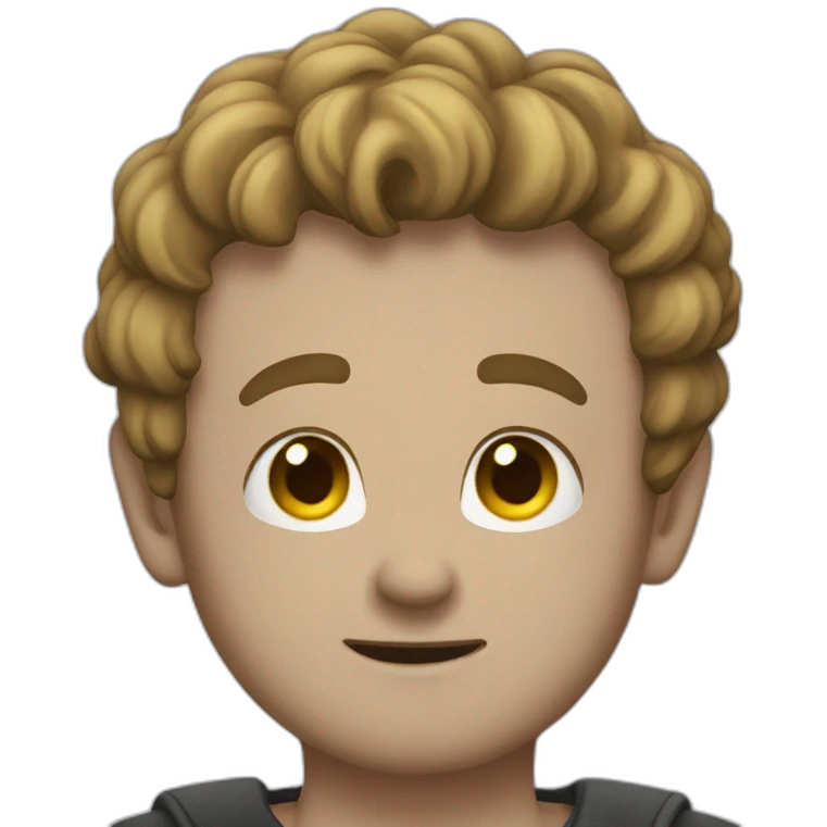 Dabe emoji