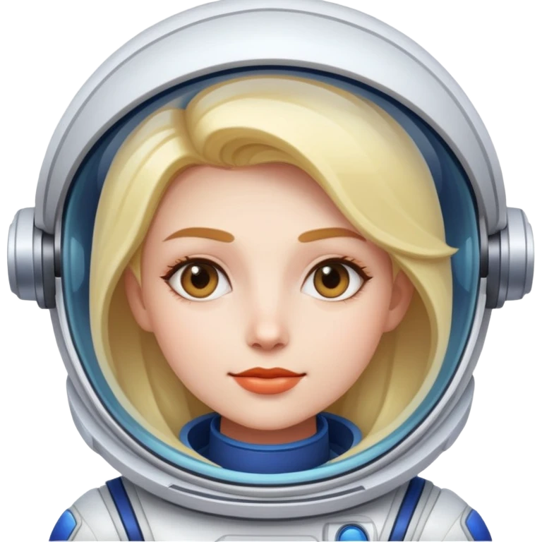 Space woman  emoji