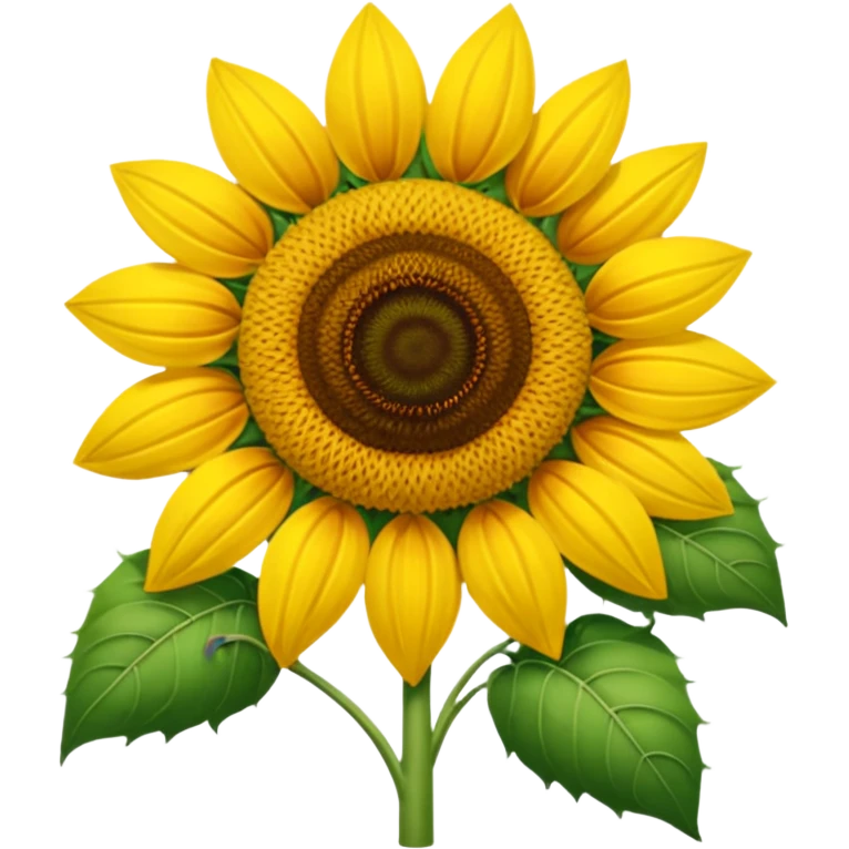 sunflower emoji png emoji