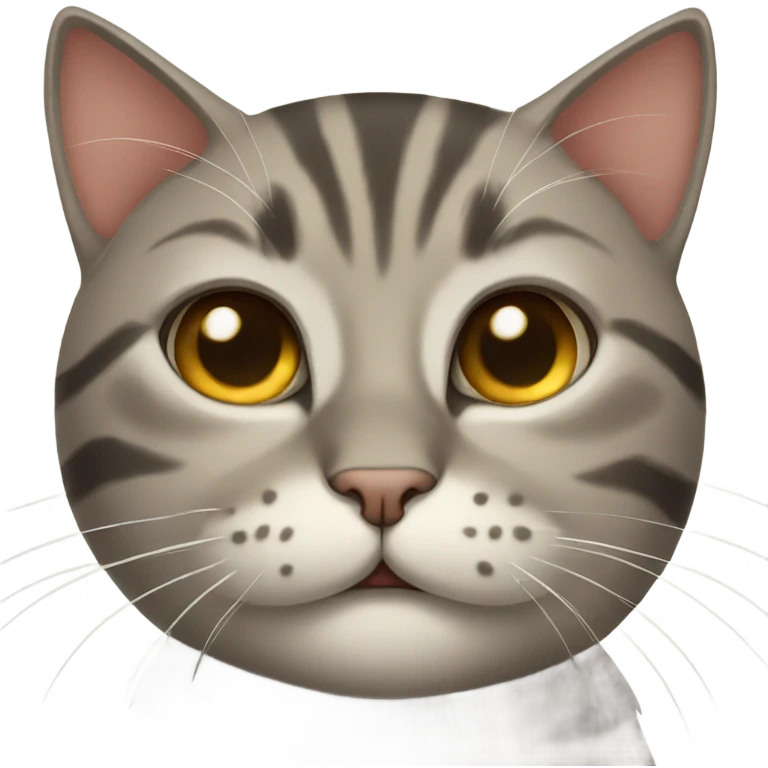 cat smirking emoji