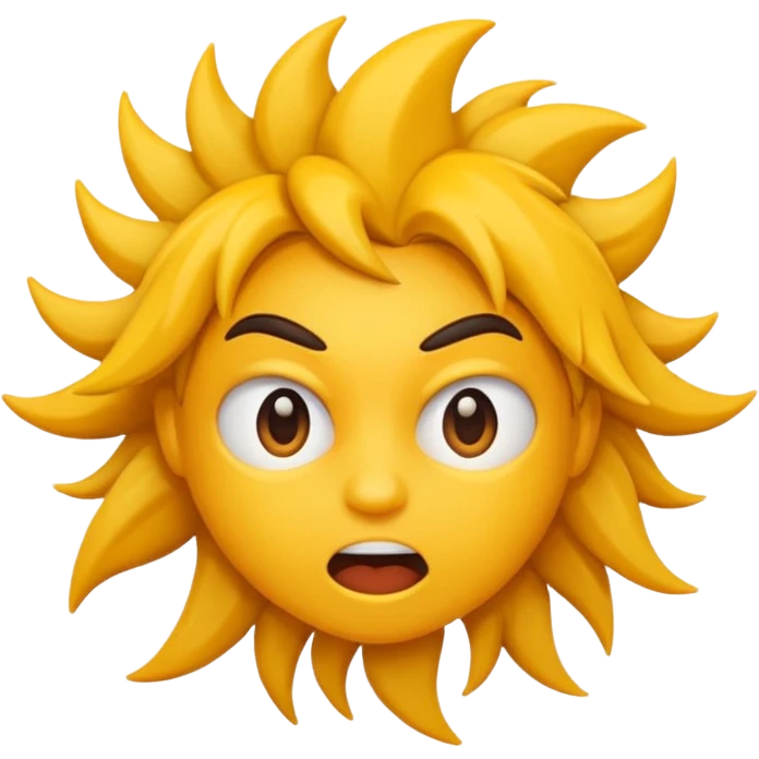 crazy emoji