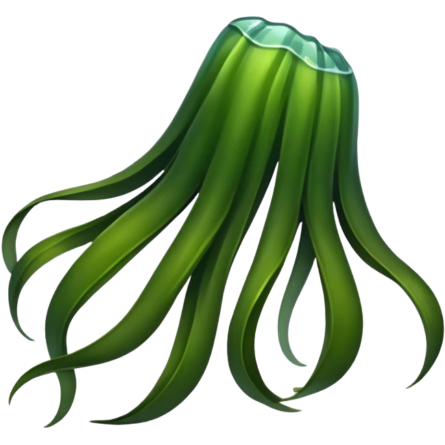 Kelp emoji