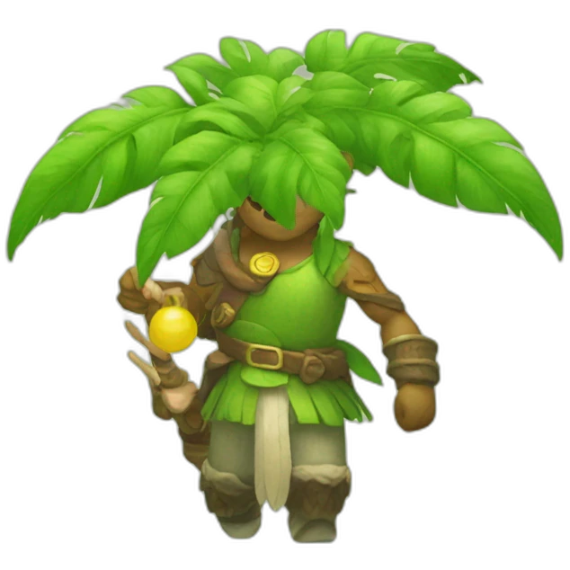 Secret of mana emoji