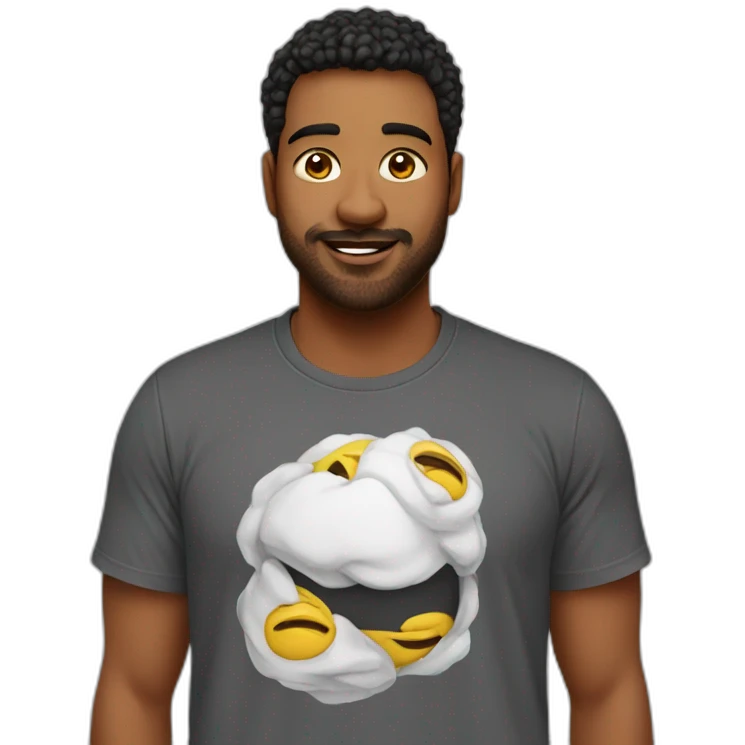 big-tits-in-tshirt emoji