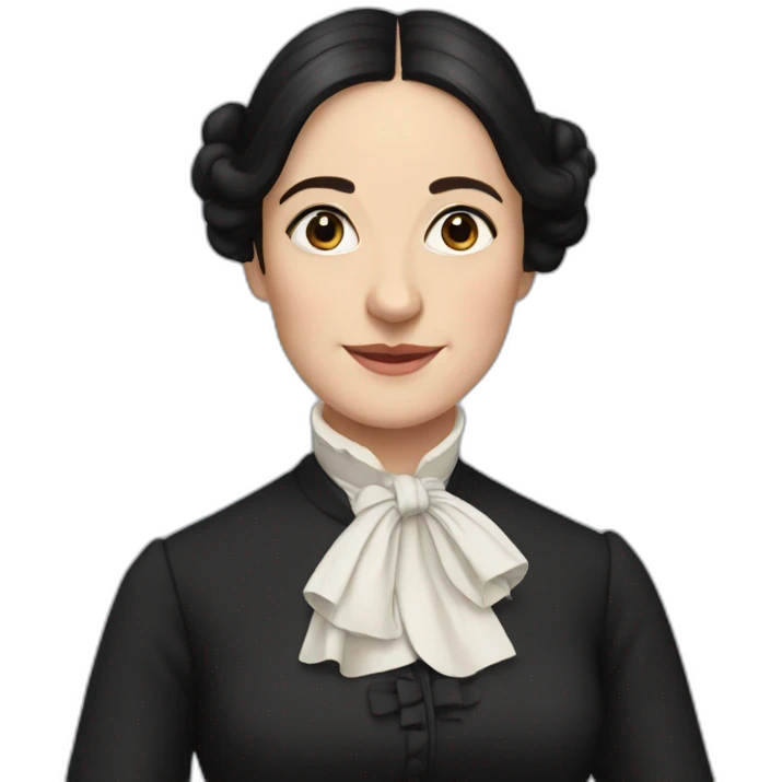 Lily Gladstone emoji