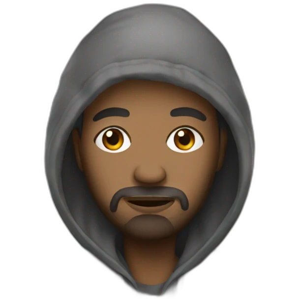 homeless emoji designer emoji