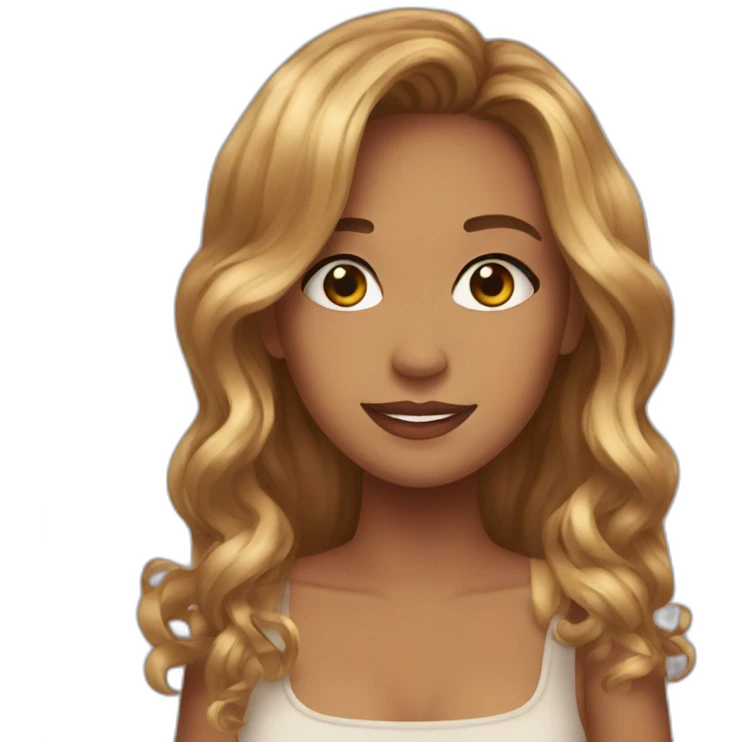 Byonce emoji