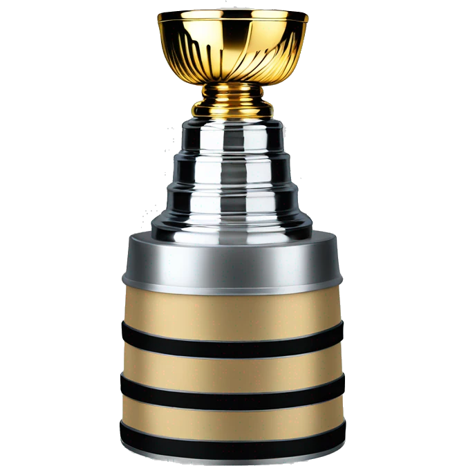 Stanley cup emoji