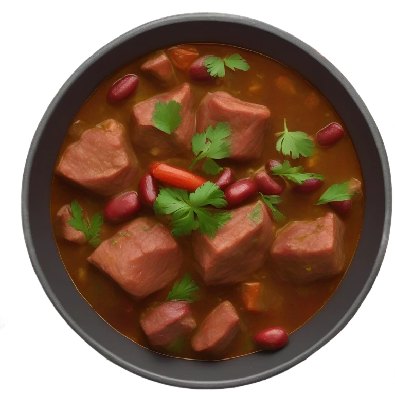 ghorme sabzi stew emoji