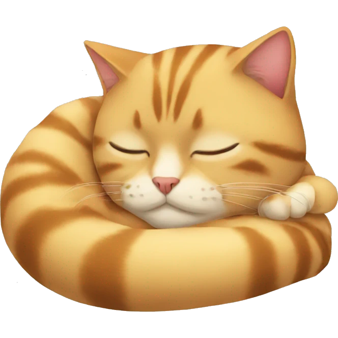 Catnap emoji