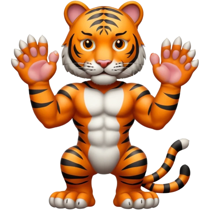 Tiger emoji