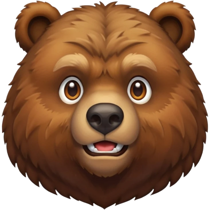 Orso emoji