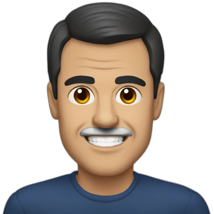 Pedro sanchez emoji