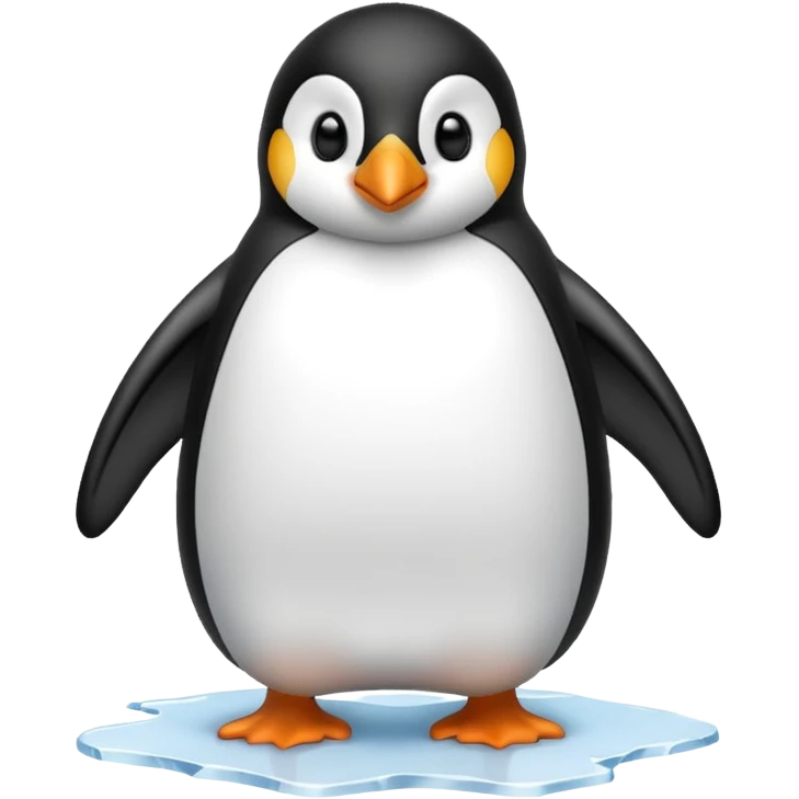 penguin emoji