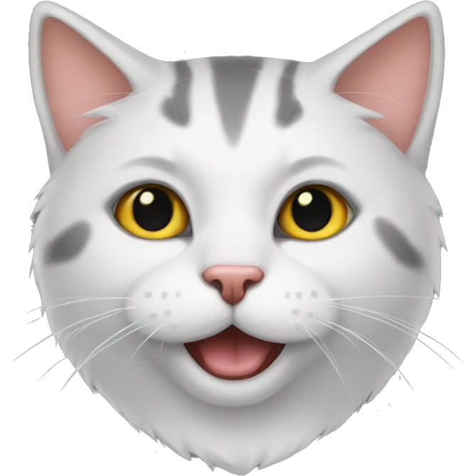 Meow emoji