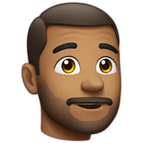 Lift emoji