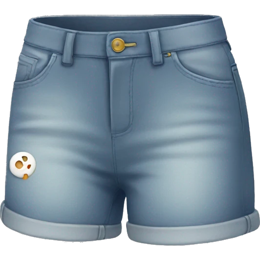 Shorts girly emoji