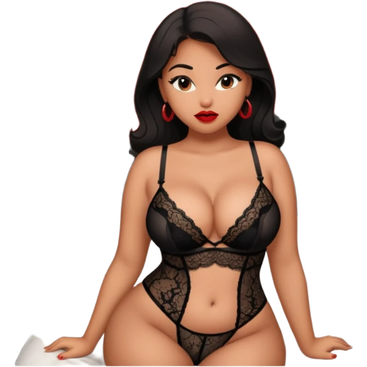 a naked 20 year old girl showing her whole body, while having sex, big boobs, sex postion curvy bdy emoji