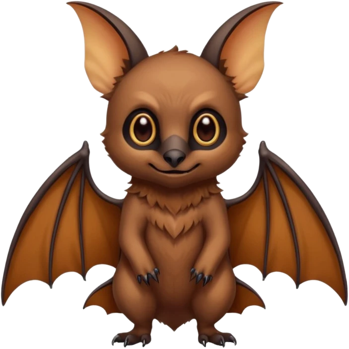 Chiroptera emoji