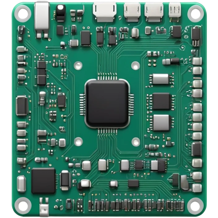 circuit board emoji