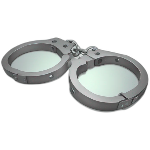 handcuffs emoji