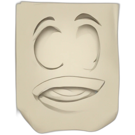 Papers emoji