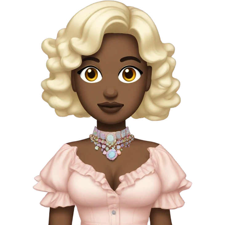 kanye being girly  emoji