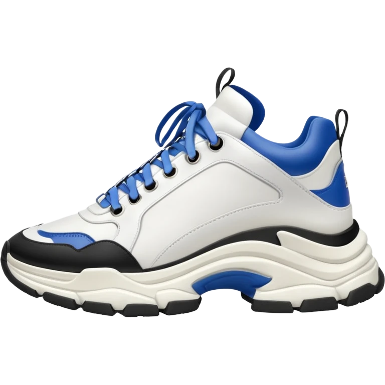 Balenciaga sneakers  emoji