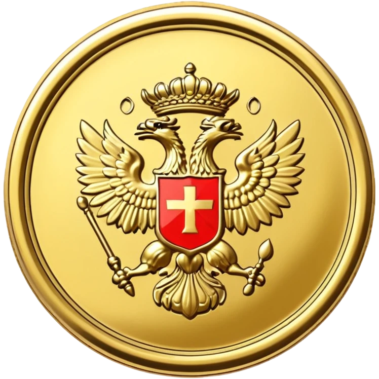 russian coin emoji