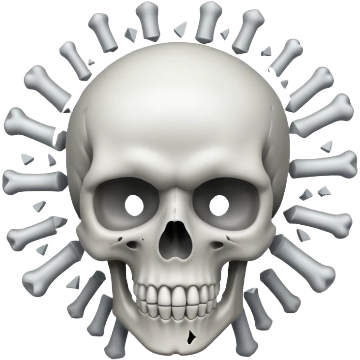 💀🤯 emoji