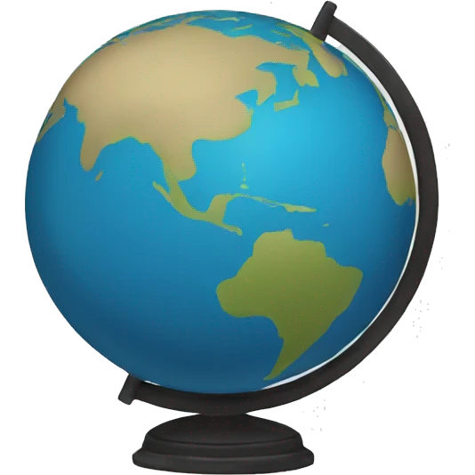 Globe emoji