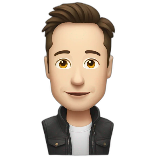 elon musk doing drugs, for educational purposes only, inclusiveness and positive, LGTBQ+ emoji