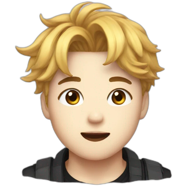 Jimin emoji