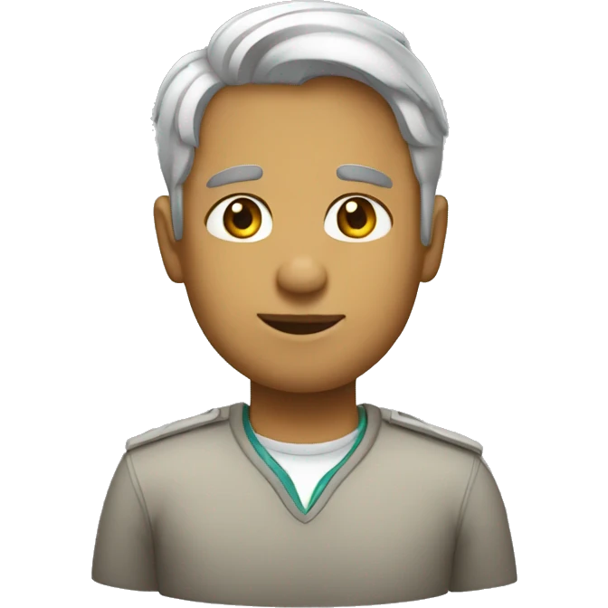 menino loiro emoji