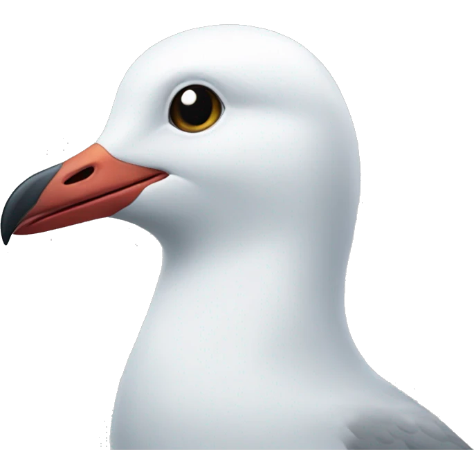 Mouette emoji