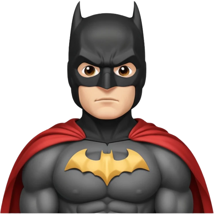 Batman emoji