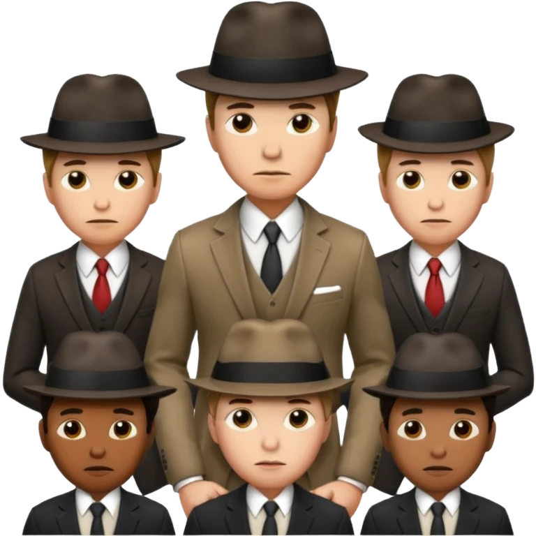 mafia emoji