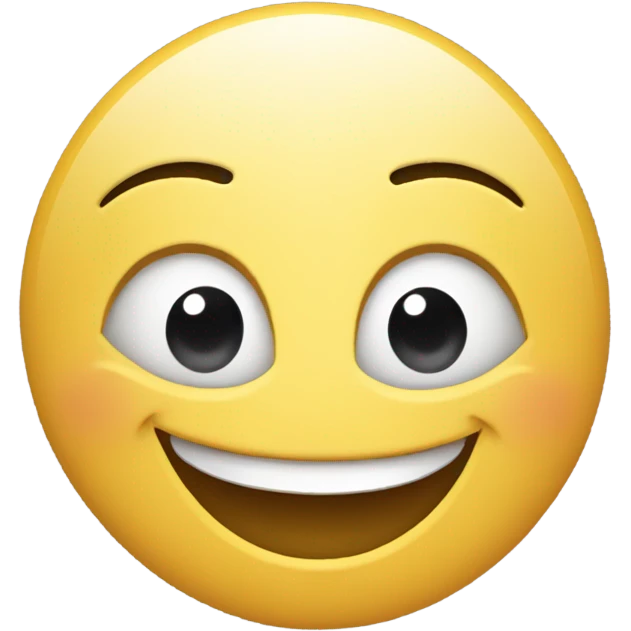 😆 emoji