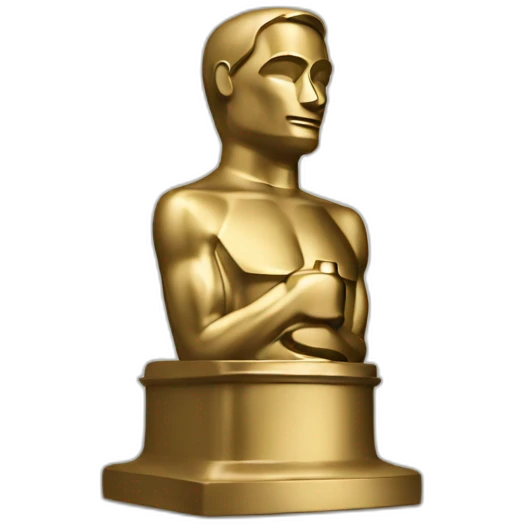 Oscar emoji