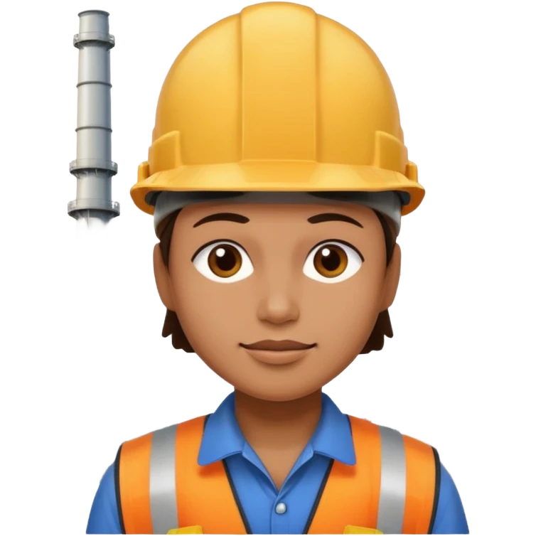 oil refinery worker emoji