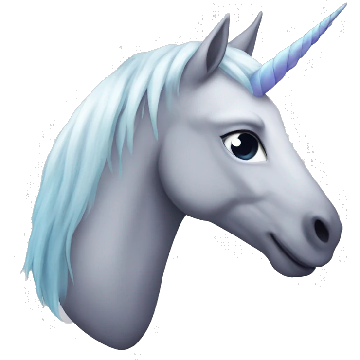 Licorne emoji