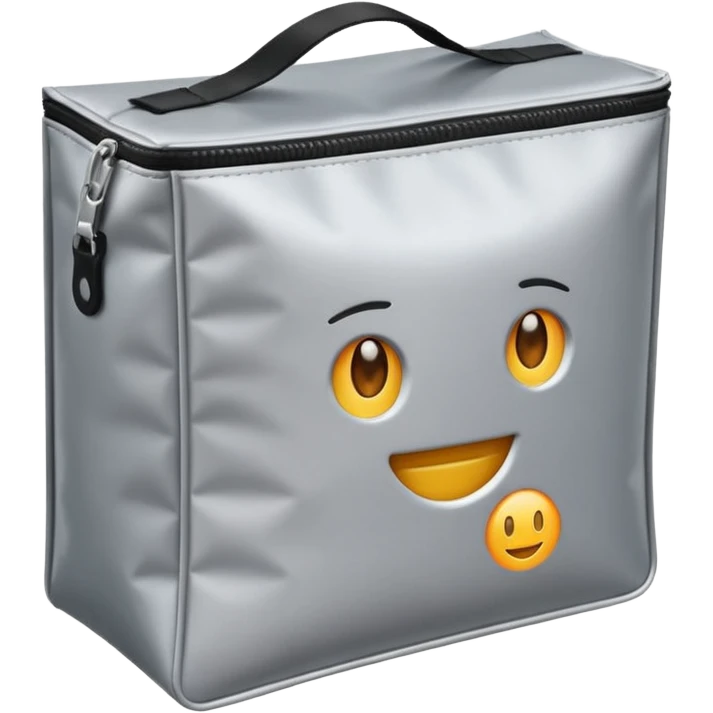 Thermal Delivery Bag emoji