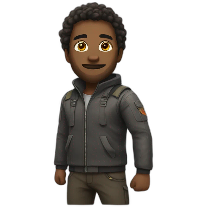 Free fire  emoji