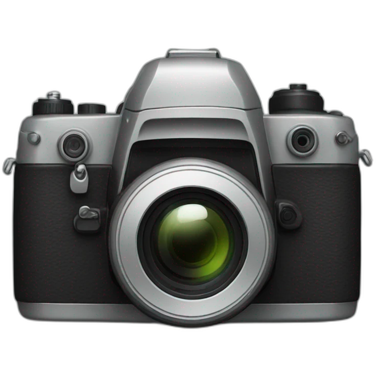 camera  emoji