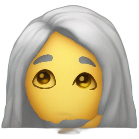 Personne qui pleure apres une défaite a FC 24 emoji