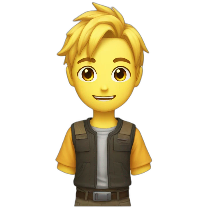 Zenitsu emoji