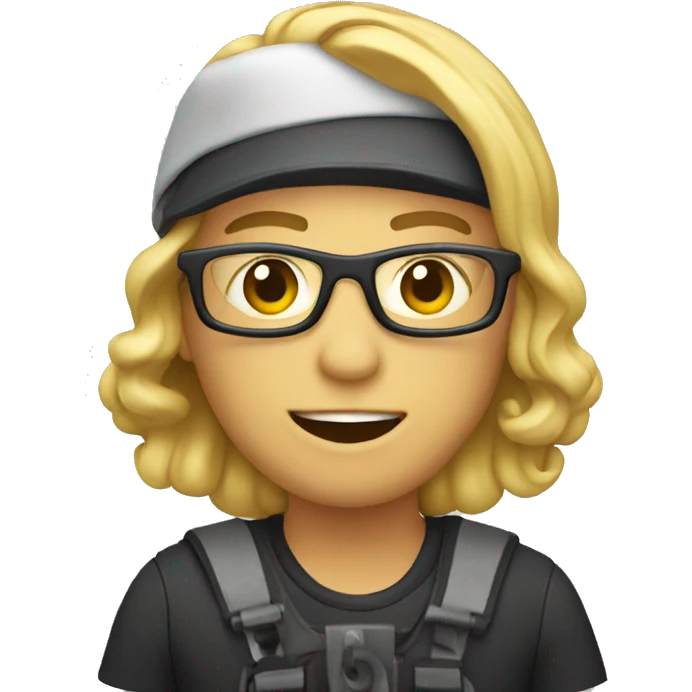video editor emoji