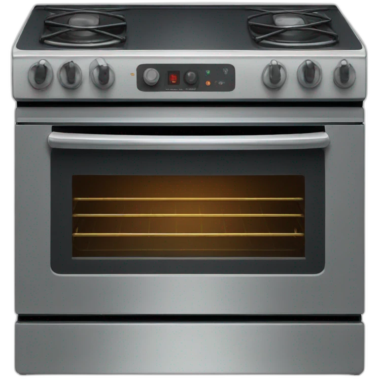 electric stove emoji
