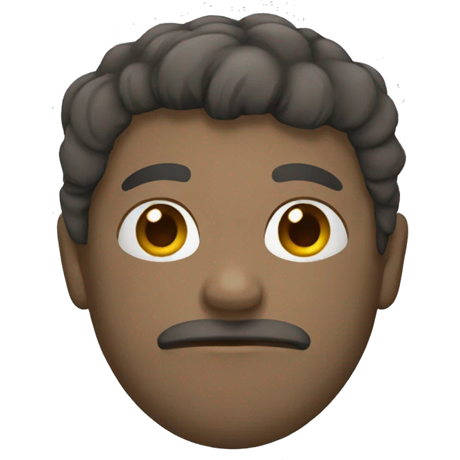 worn emoji